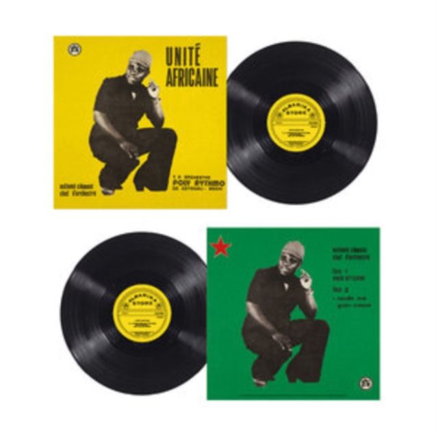 T.P Orchestre Poly-Rhythmo De Cotonou - Rep Pop Du Benin