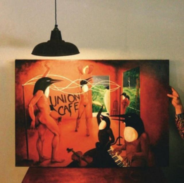 Penguin Cafe Orchestra