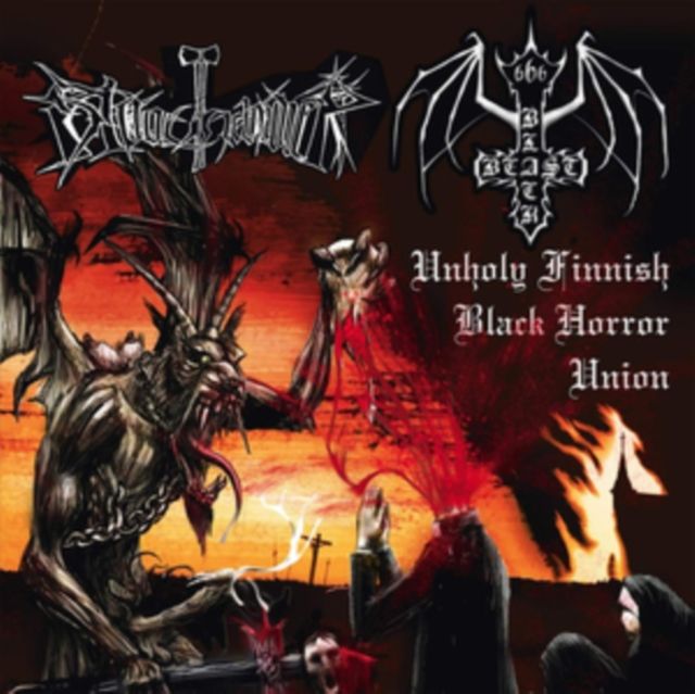 Black Beast / Bloodhammer