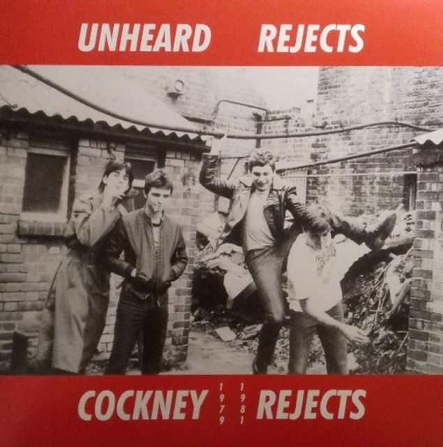 Cockney Rejects