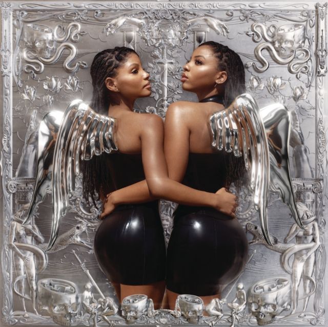 Chloe X Halle
