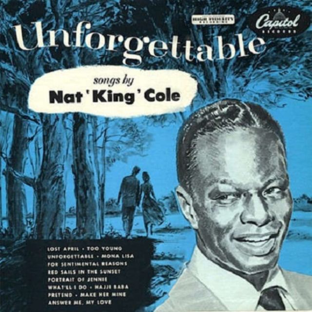 Nat King Cole