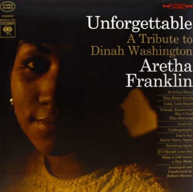 Aretha Franklin