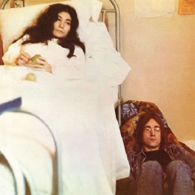 John Lennon & Yoko Ono