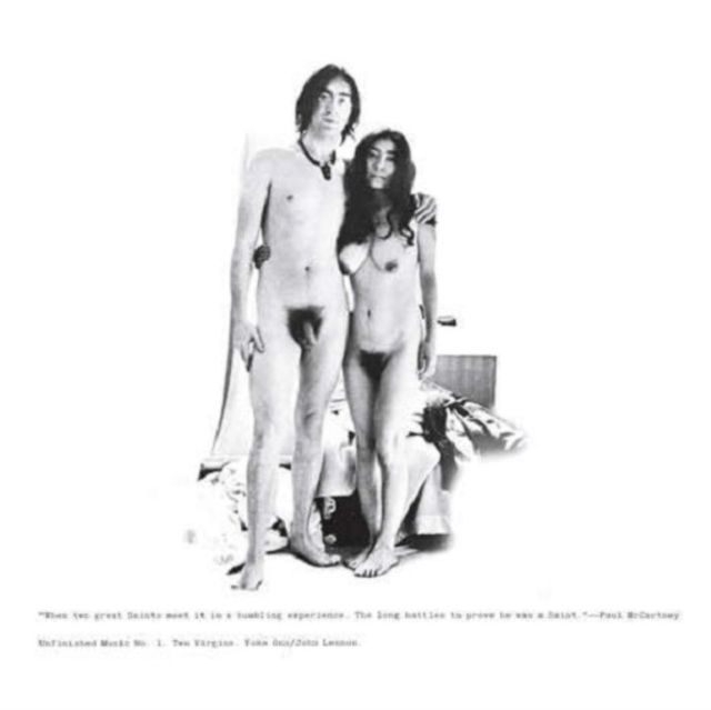 John Lennon & Yoko Ono