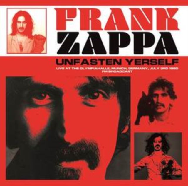 Frank Zappa