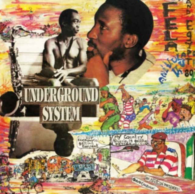 Fela Kuti