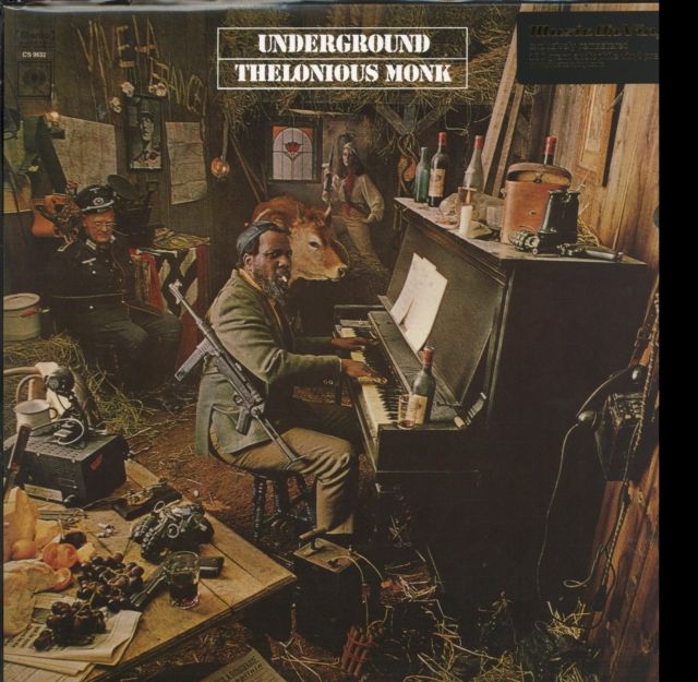 Thelonious Monk