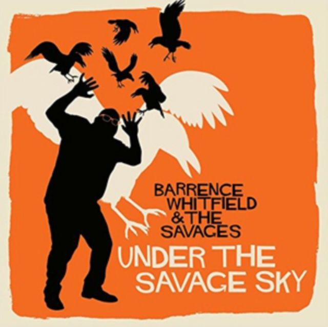 Barrence Whitfield & The Savages