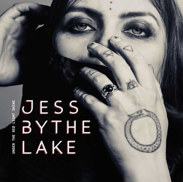 Jess By The Lake