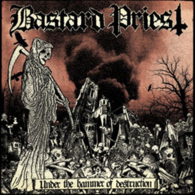 Bastard Priest