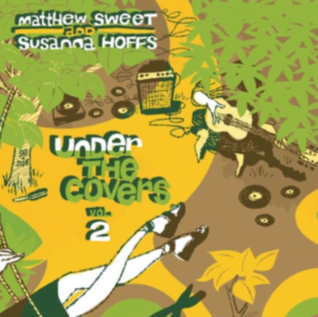 Matthew Sweet & Susanna Hoffs