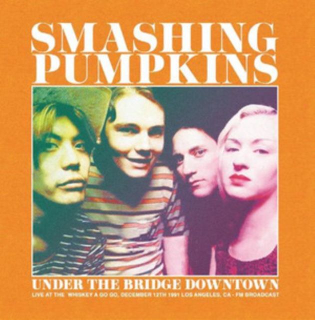 Smashing Pumpkins
