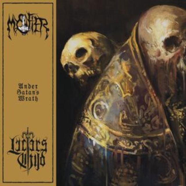Lucifers Child / Mystifier