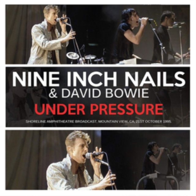 Nine Inch Nails & David Bowie