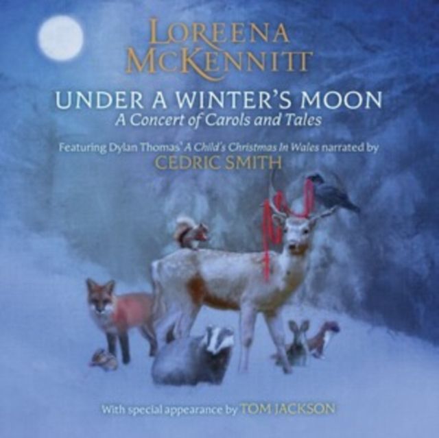 Loreena Mckennitt
