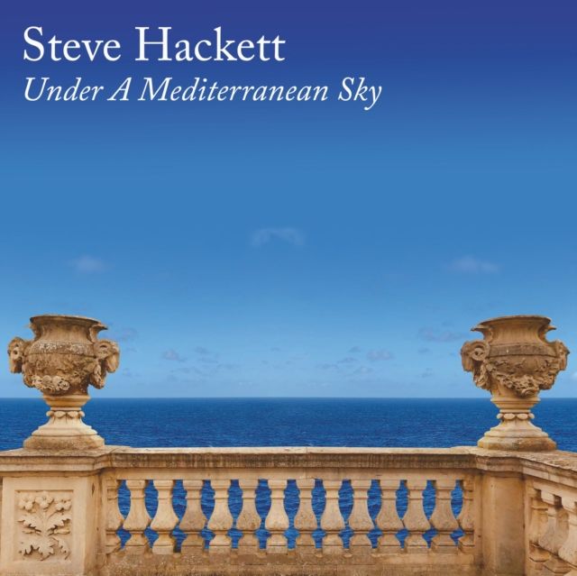 Steve Hackett