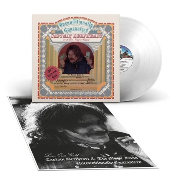 Captain Beefheart & His Magic Band