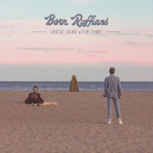 Born Ruffians