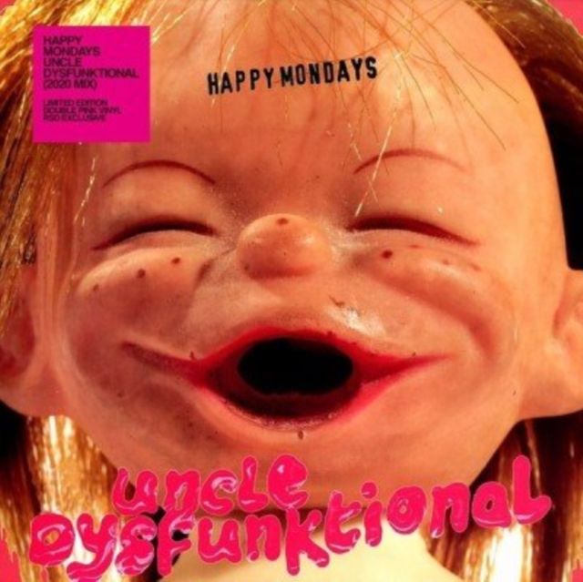 Happy Mondays