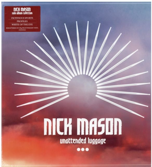 Nick Mason