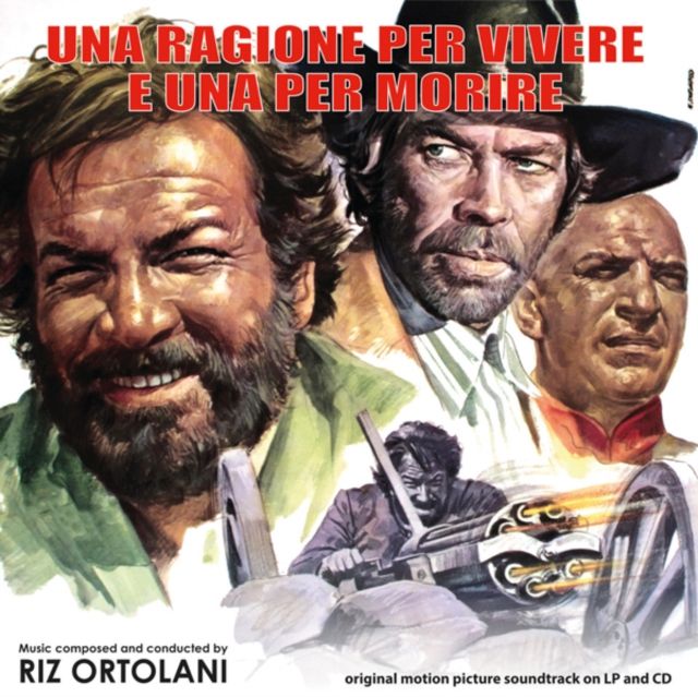 Riz Ortolani