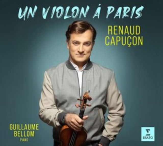 Renaud Capucon