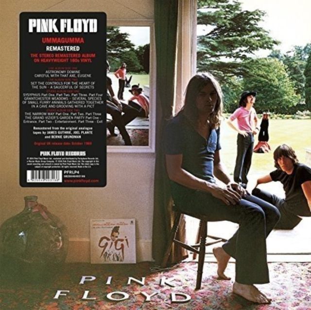 Pink Floyd