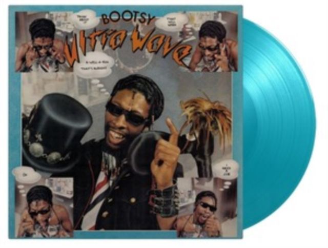 Bootsy Collins