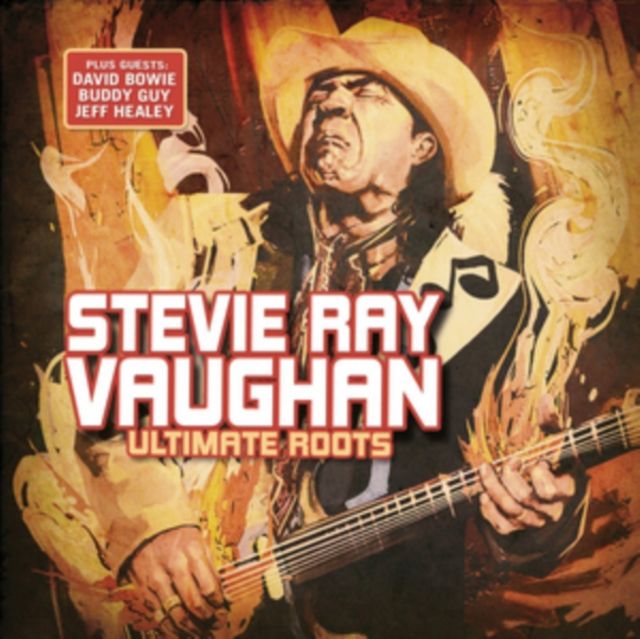 Stevie Ray Vaughan