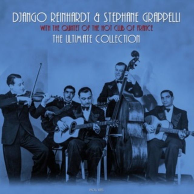 Reinhardt & Grappelli