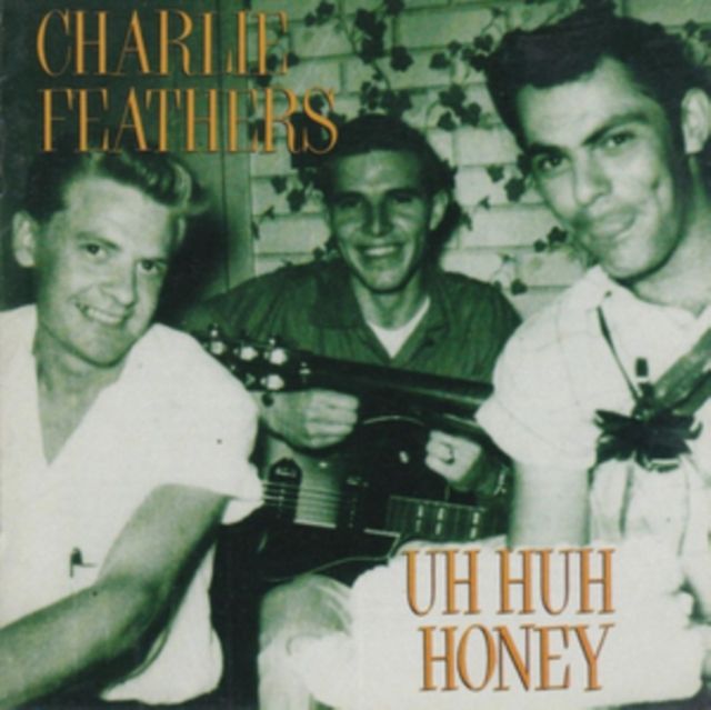 Charlie Feathers