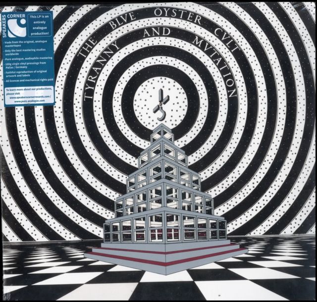 Blue Oyster Cult