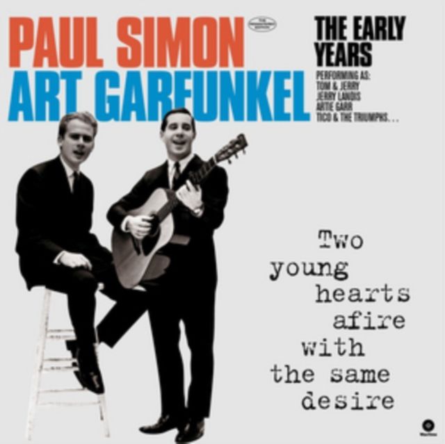 Paul Simon & Art Garfunkel