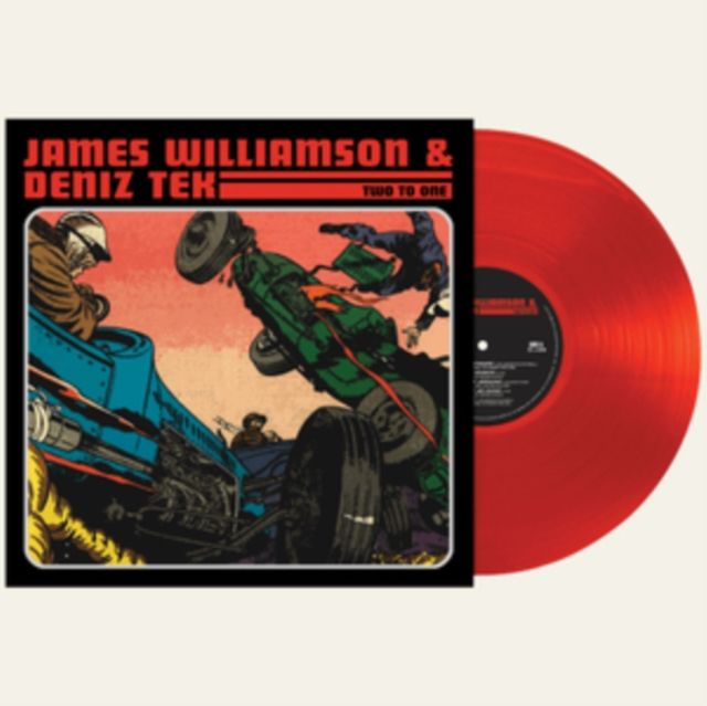 James Williamson & Deniz Tek