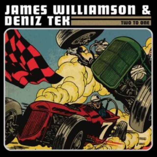 James Williamson & Deniz Tex