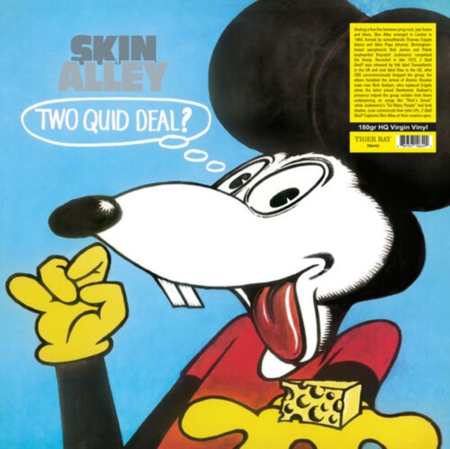 Skin Alley