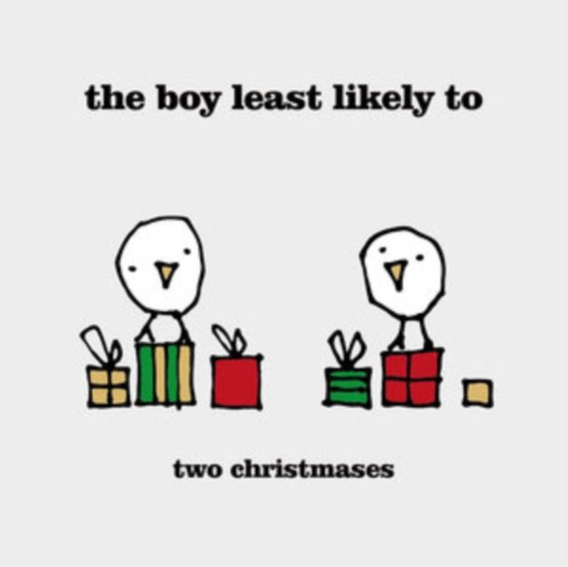 Boy Least Likely To
