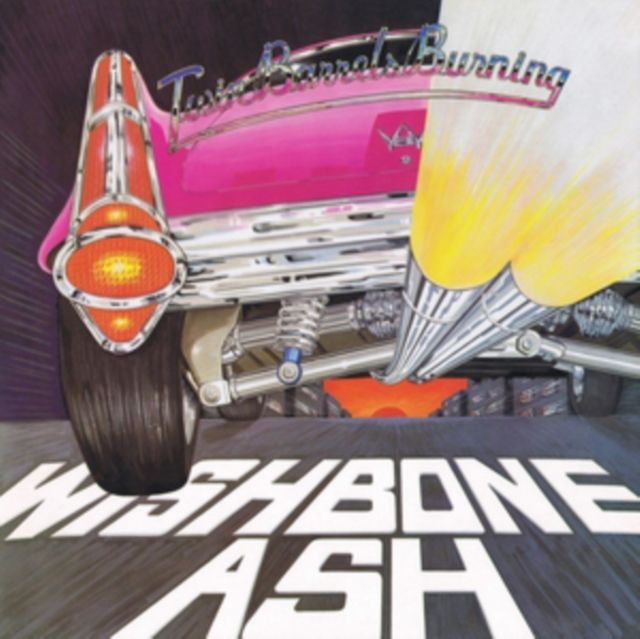 Wishbone Ash