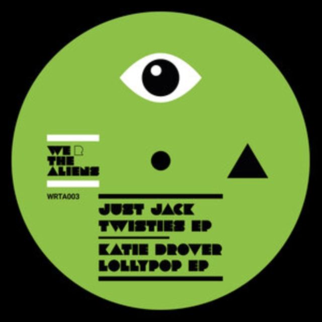 Just Jack & Katie Drover