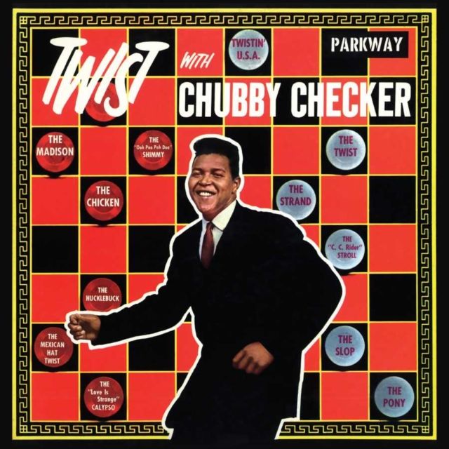 Chubby Checker