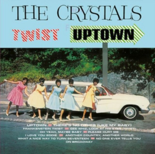 Crystals