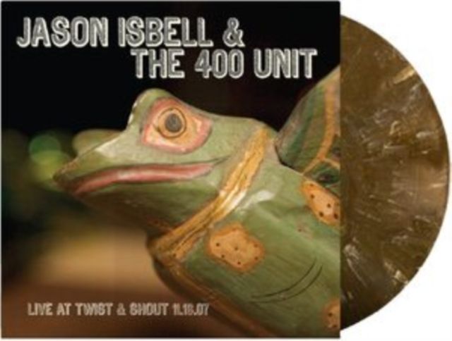 Jason Isbell & The 400 Unit