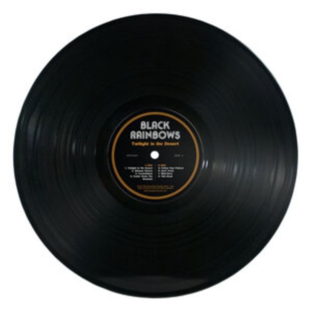 Black Rainbows