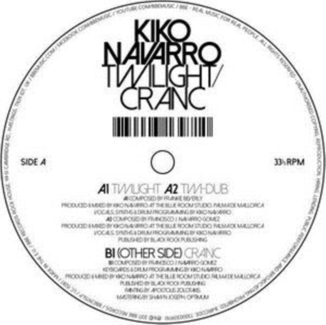 Kiko Navarro