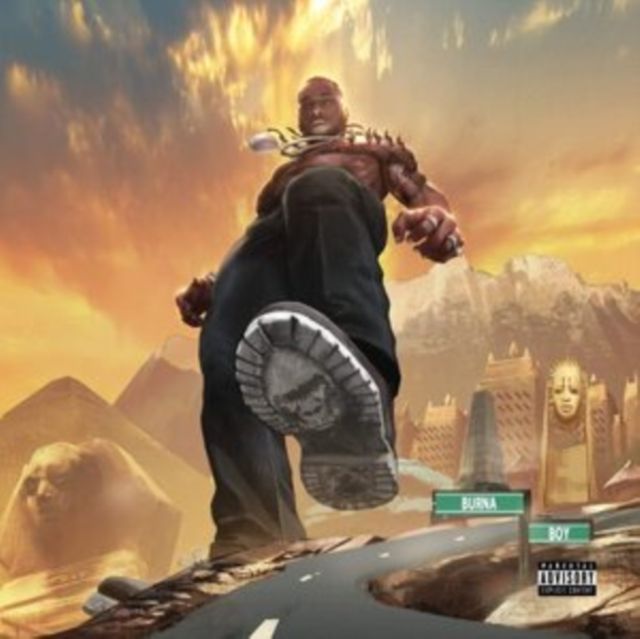 Burna Boy
