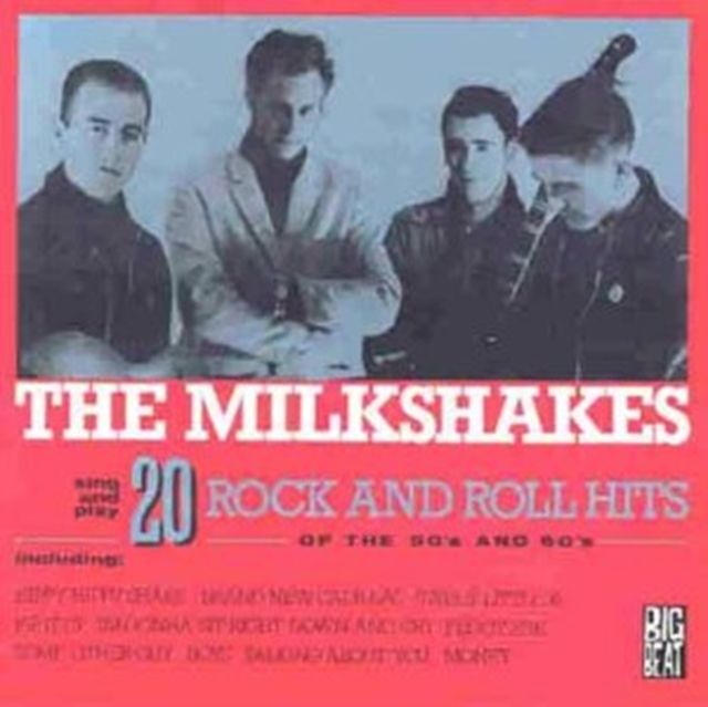 Milkshakes