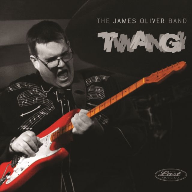 James Oliver Band