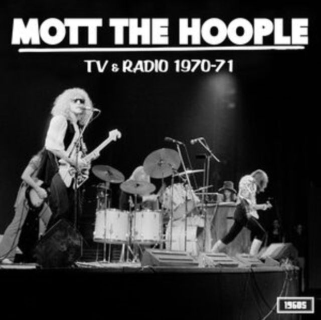 Mott The Hoople