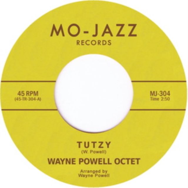 Wayne Powell Octet
